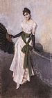 Giovanni Boldini Ritratto della Signorina Concha de Ossa painting